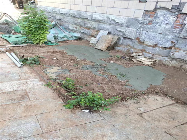 鄂州地基基础注浆增加承载力灌浆加固