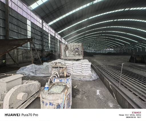 鄂州厂房地面下沉注浆加固施工