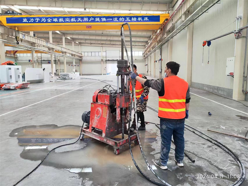 鄂州厂房地面塌陷注浆技术规范